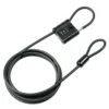 Candado Cable Seguridad Snap+Lock 300 -Sramano Tienda burg wachter candado cable seguridad snap lock 300