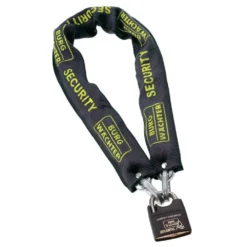 Candado Cadena Seguridad Ni50