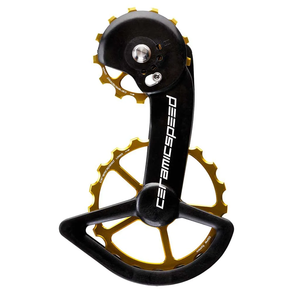 CERAMICSPEED Sistema Cambio OSPW Shimano GRX/RX 3 CERAMICSPEED Sistema Cambio OSPW Shimano GRX/RX