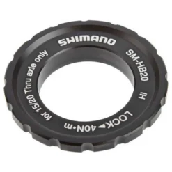 Chris-king Anillo Cierre Disco Shimano