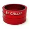 Headset Spacers 5 Units -Sramano Tienda el gallo headset spacers 5 units