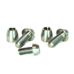 Tornillos Titanio De Pinza