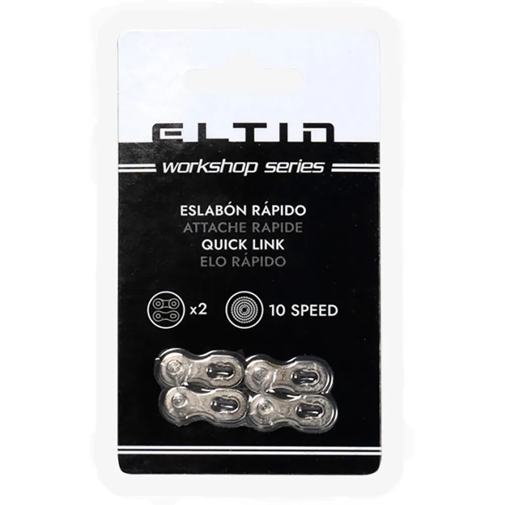 ELTIN Enganche Cadena 10s 2 Unidades 4 ELTIN Enganche Cadena 10s 2 Unidades - Imagen 2