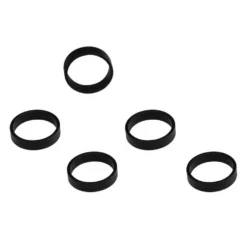 ELTIN Separadores Dirección Aluminio 1-1/2´´ 10 Mm 5 Unidades