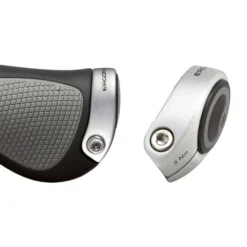 ERGON Abrazaderas Puños GP1 Bioleder