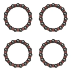 Fulcrum Rodamientos R1-007 4 Unidades