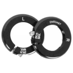 Kcnc Abrazaderas Puños Lock On 2 Unidades