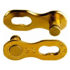 KMC 9R Ti-N Missinglink Re-Usable 6.6 Mm 2 Units