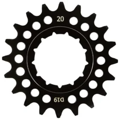 KMC Corona 1/2´´ X 1/8´´ CrMo For Rohloff