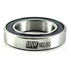 LOLA Rodamiento Buje Acero 6802
