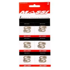 MASSI Enganche Rapido 11V 6 Unidades