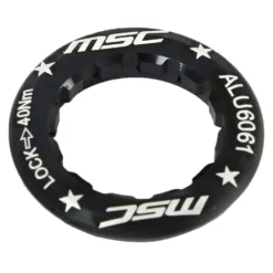 MSC Single Speed Casette Lock Ring