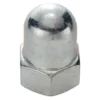 M10 Cap Nut For Rear Wheel 10 Units -Sramano Tienda schwarz m10 cap nut for rear wheel 10 units
