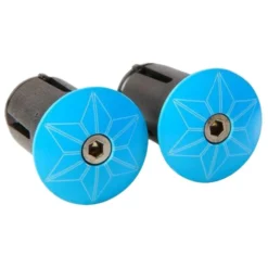 Supacaz Tapones Manillar Star Plugz