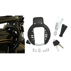 VIDAXL Candado Bicicleta